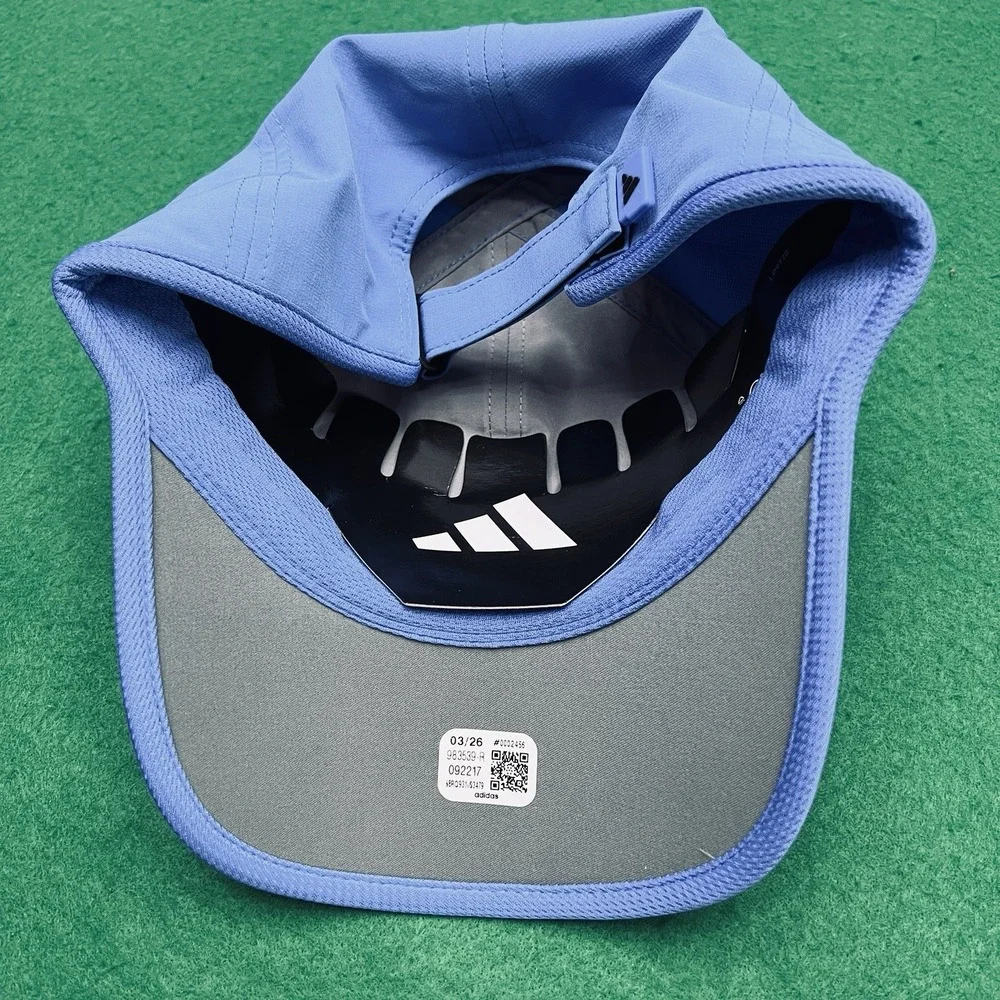 Adidas Men's unisex AEROREADY Superlite 3 Golf Tennis Hat Cap UV 50 CLimaCOOL